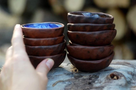 Tea ceremony cup, tea mug, tea cup set, small ceramic tea cup, clay tea cup, pottery tea cups, dining tea cup