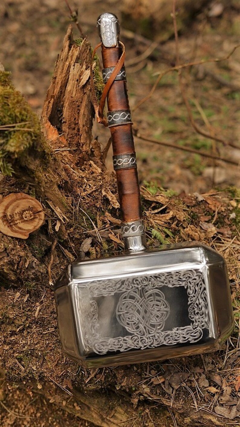 Viking Real Hammer Norse Hammer Thor Hammer Etsy