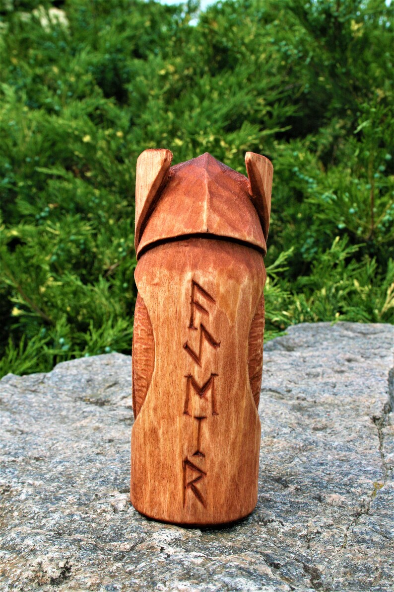 Aegir viking norse statue altar statue Etsy