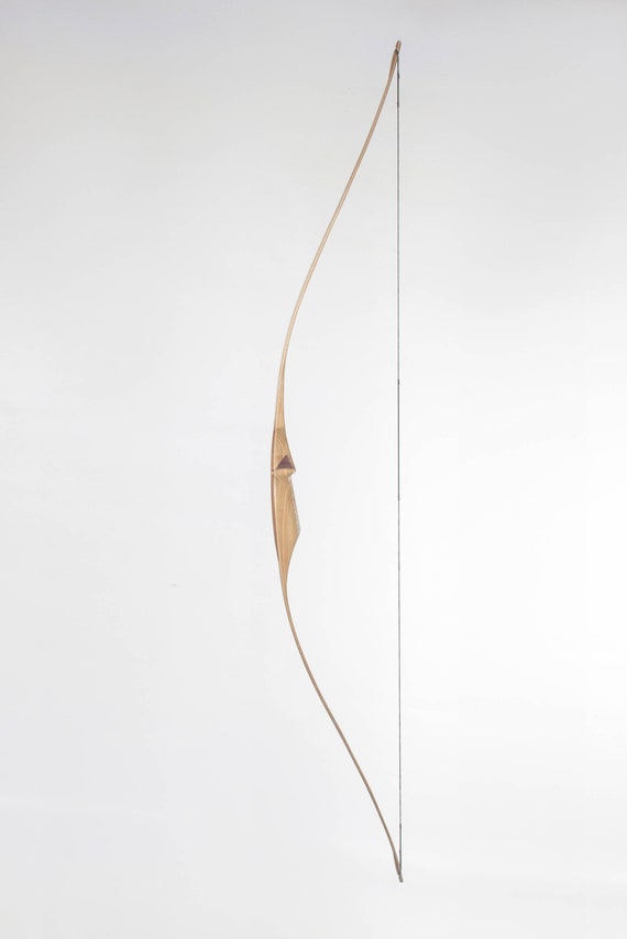 ARS English longbow 64 3045 lbs english longbow Etsy