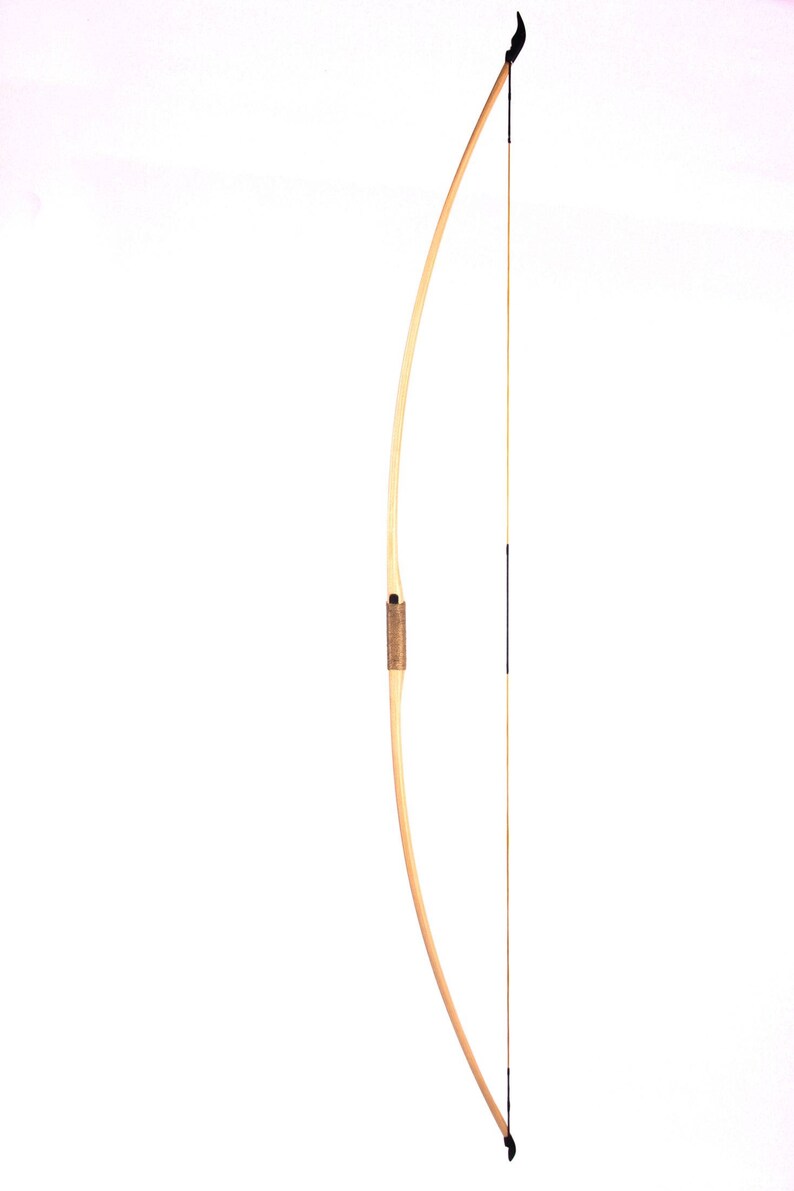 English longbow 7072 Medieval English traditional Etsy