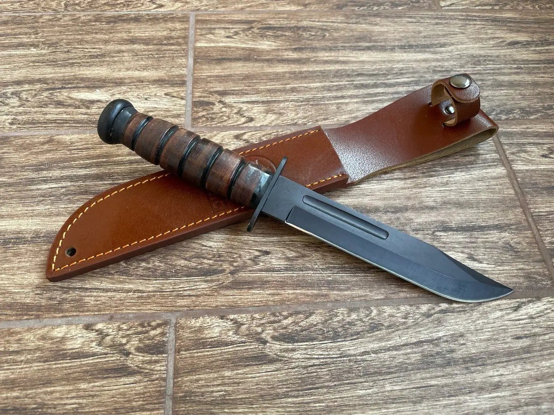 Tactical Knife, Ukrainian Army Knife, Navy Knife, Knife, Hunting