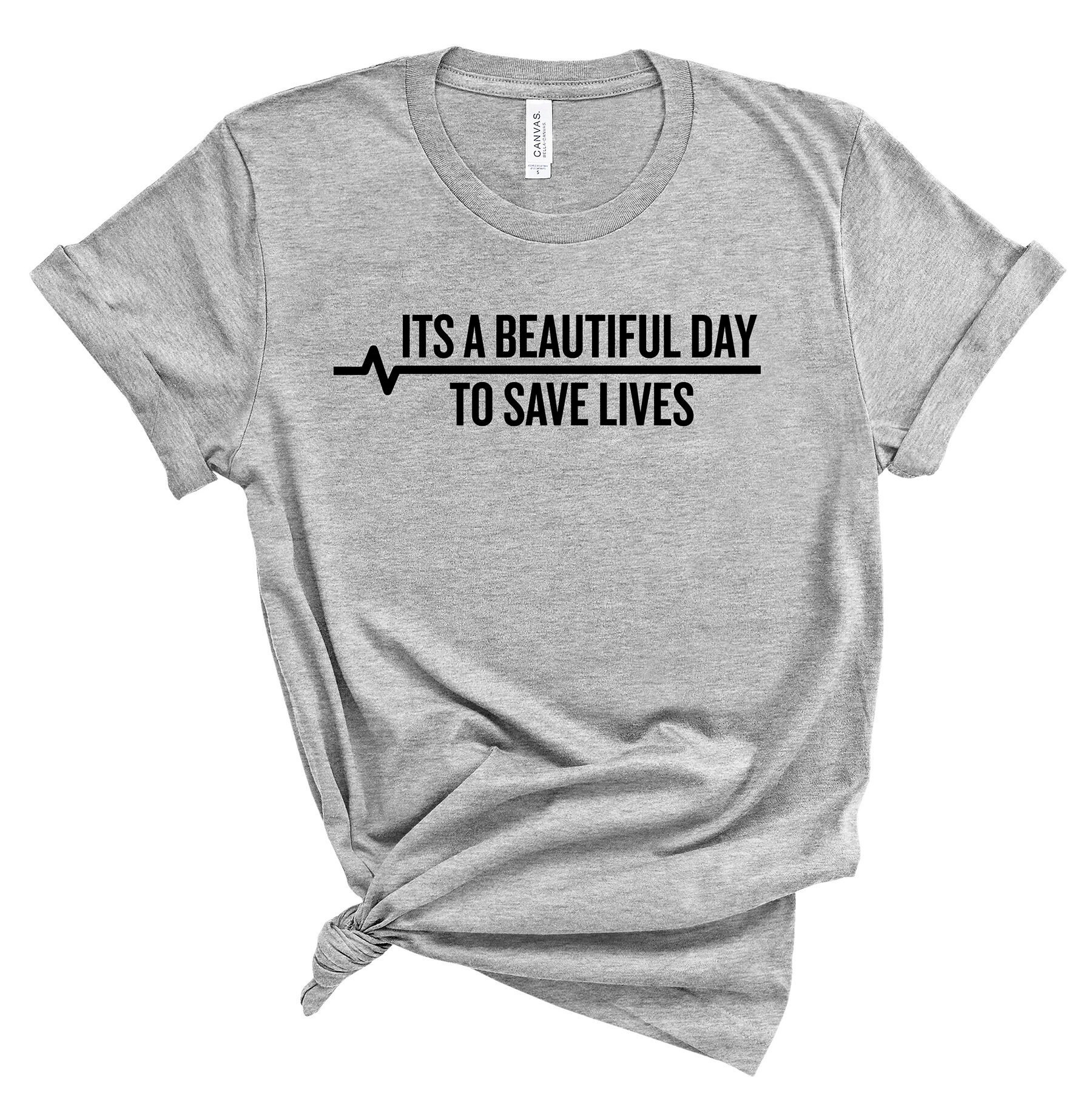 it's a beautiful day to be black shirt