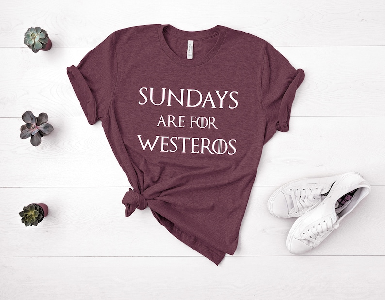 House Stark Sweatshirt Winterfell Game of Thrones Khaleesi GoT Gift Winter