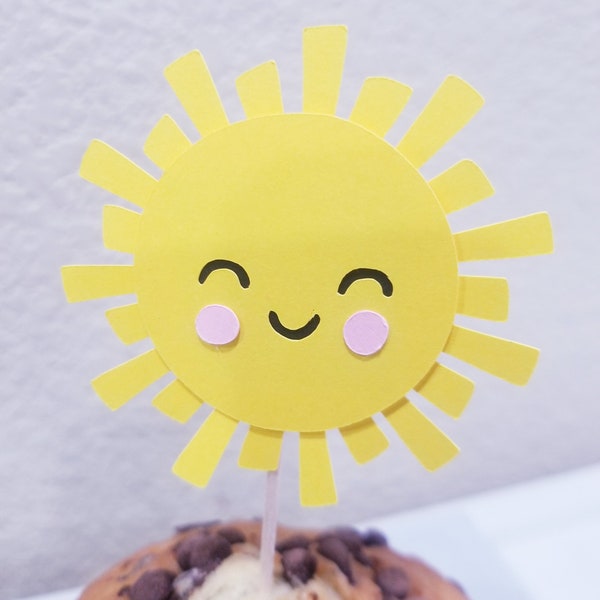 Sunshine Theme - Etsy