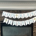 Communion Party Decor