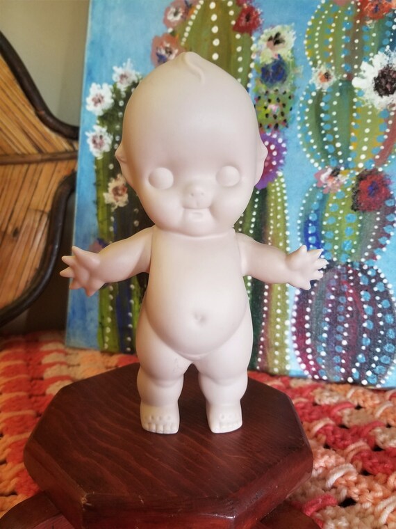 ceramic kewpie doll