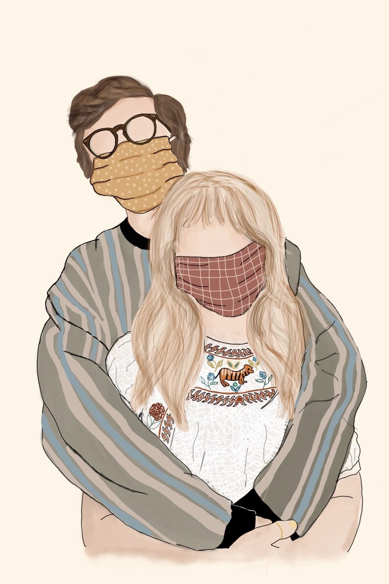 faceless family portraits faceless family portraits