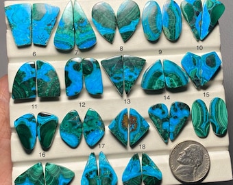 ピクチャージャスパー ペア A 1個 高品質 100%天然 ピクチャー