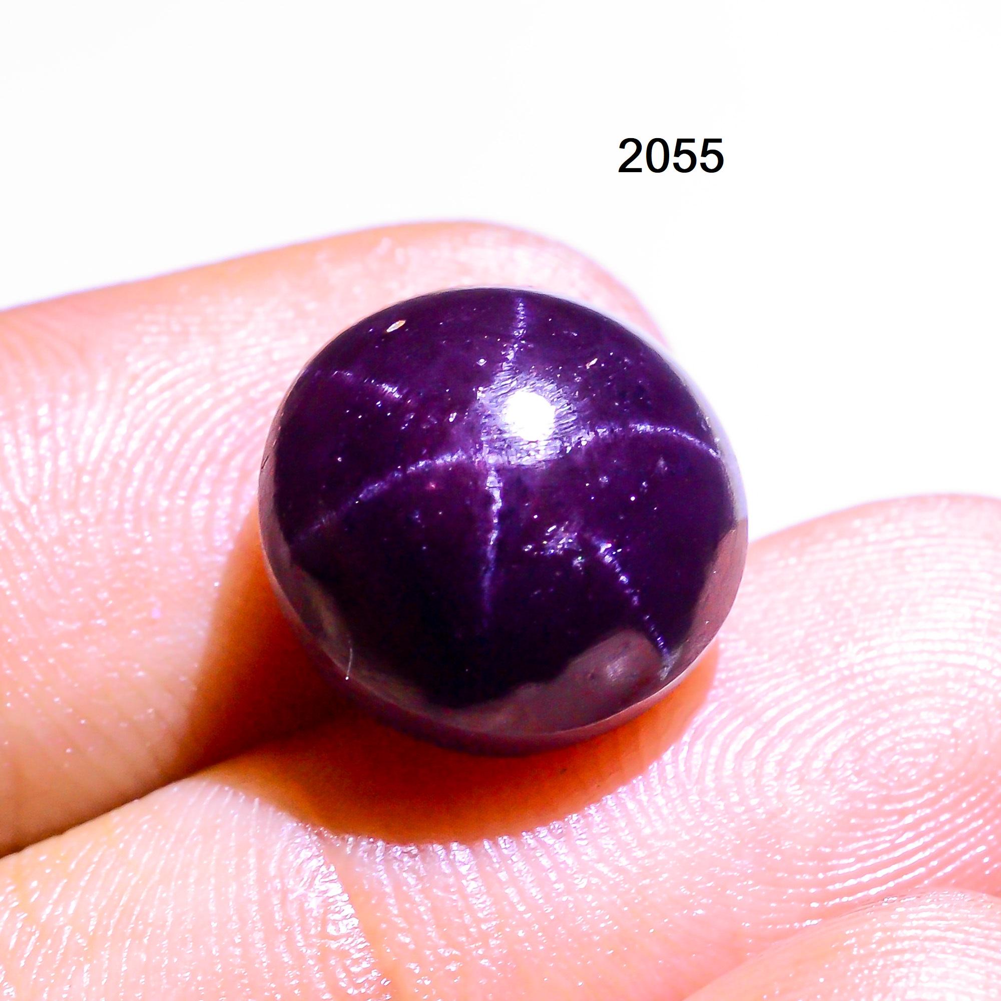 Pink Garnet Star Top Grade Quality 100% Natural Garnet Star