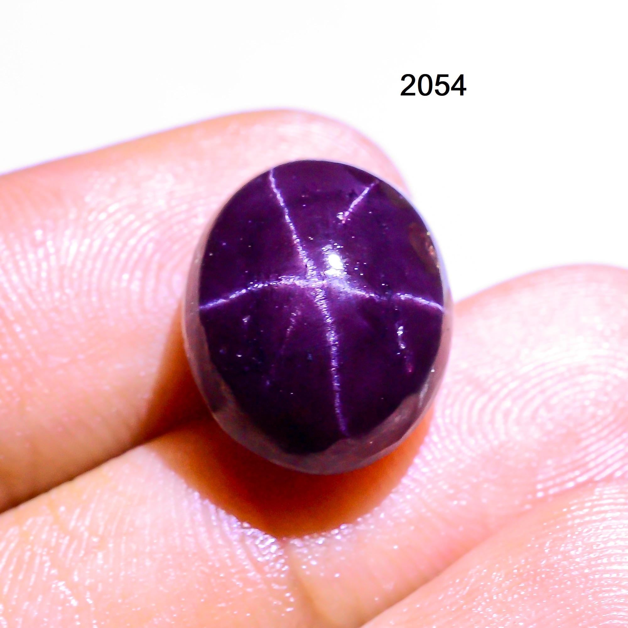 Pink Garnet Star Top Grade Quality 100% Natural Garnet Star