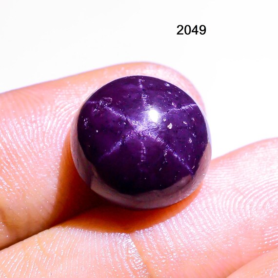 ガーネット　高品質　スフィア　4.3㎝　スターフラッシュ　高級　garnet Pink Garnet Star Top Grade Quality 100% Natural Garnet Star