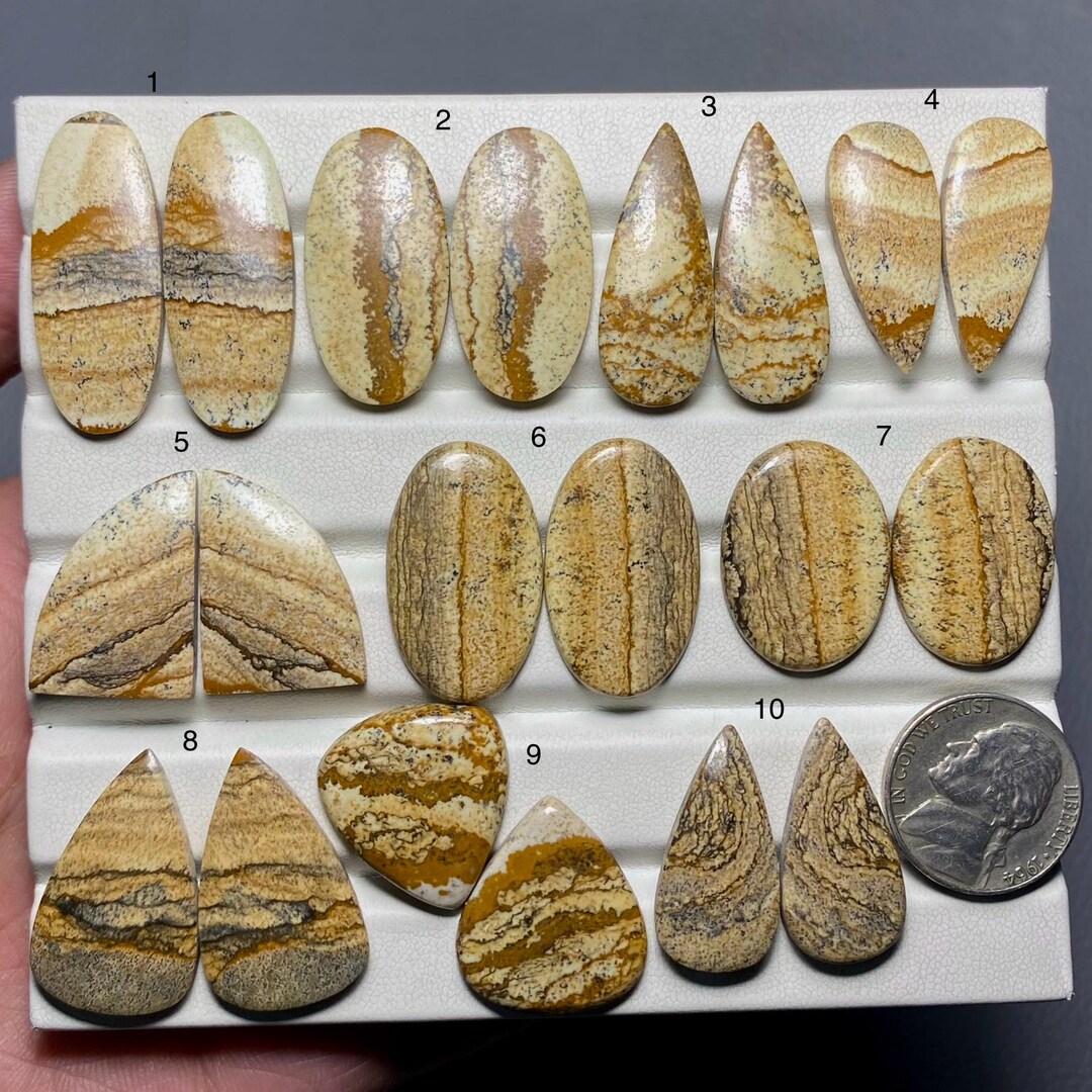 ピクチャージャスパー ピクチャージャスパー 天然石ルース | 天然石・パワーストーン専門店