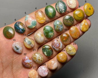 ꧁オーシャンジャスパー牡丹カービング꧂ オーシャンジャスパー牡丹カービング꧂ オーシャン ジャスパー