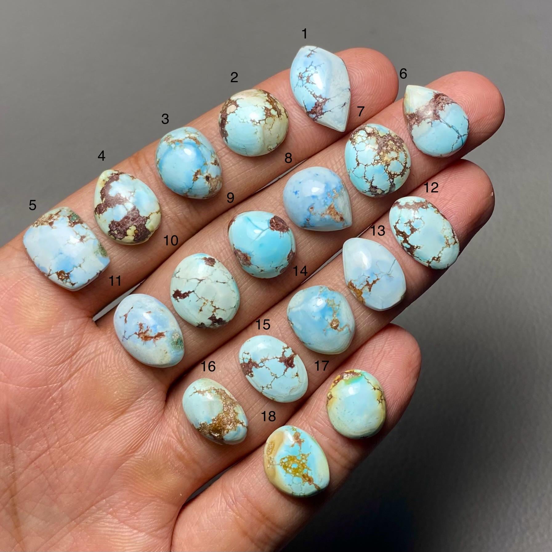 Golden hill turquoise - Etsy 日本