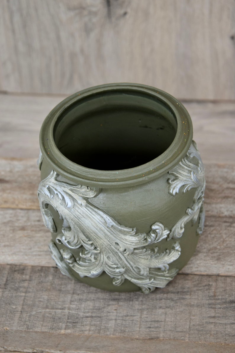 Mason Jar Centerpieces, Potten Boho Wedding Centerpiece, Glazen Vaas Mason Jar, boerderijdecoratie afbeelding 3