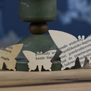 farfalla di carta, coriandoli a farfalla, forme di farfalla per scrapbooking, 100 pezzi, coriandoli ecologici per feste, coriandoli per addio al nubilato, decorazioni vintage
