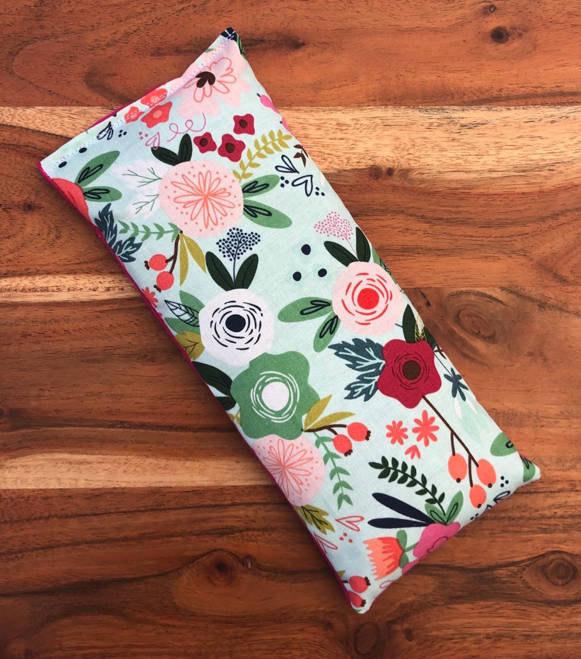 Microwave Heat Pack Heating Bean Bag Hot Pack Etsy