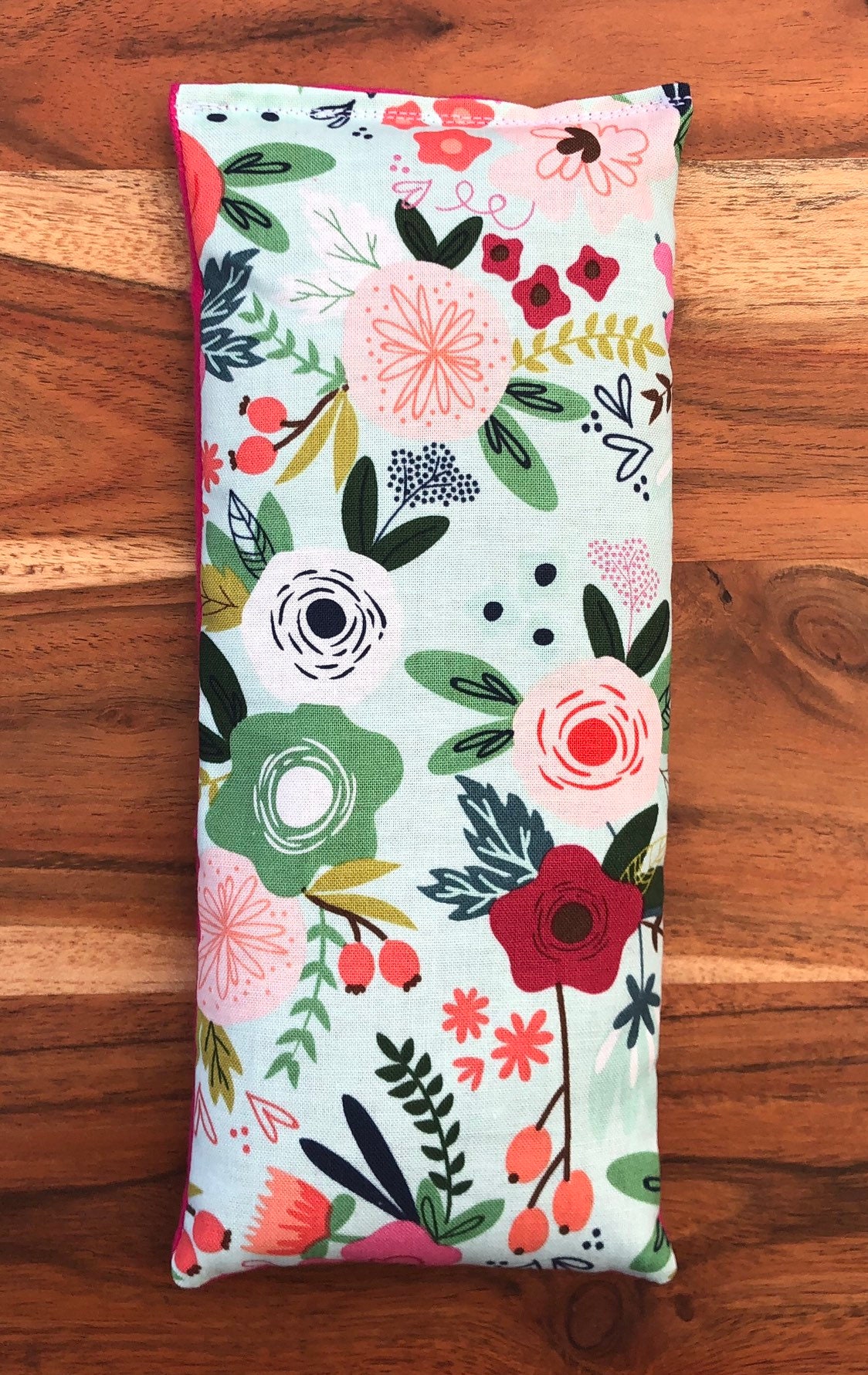 Microwave Heat Pack Heating Bean Bag Hot Pack Etsy