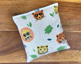 Child's Ice Pack or Heating Pad, Stocking Stuffers for Kids, Stocking Stuffers, Kids Gifts, Cute Tiger Gifts, Christmas Gifts Under 20