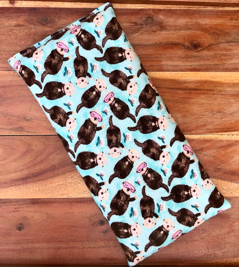 Heat Pack Flax Seed Bag Microwave Heating Pad Scented or Etsy