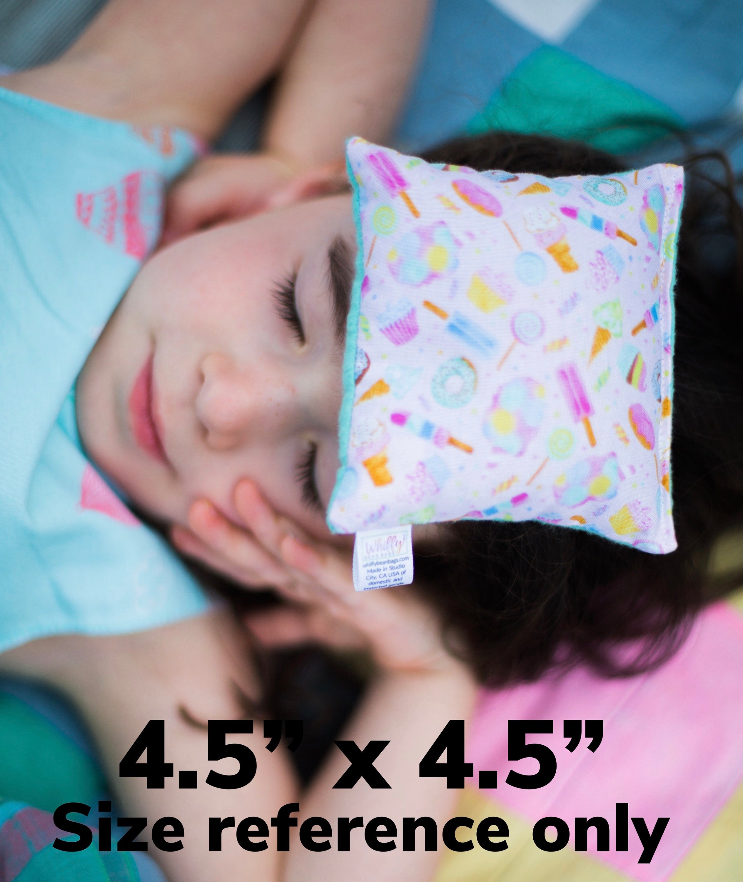 Lavender Heating Pad Eye Pillow Ice Pack Microwavable Etsy