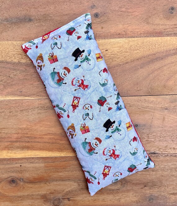 Microwave Heating Pad Ice Pack Christmas Present Secret Etsy