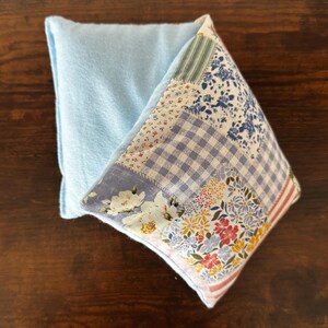 Patchwork Floral Heat Pack Get Well Soon Gift for Someone Recovering