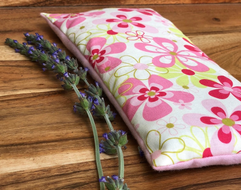 Heating Pad Microwavable Lavender Heating Pad Microwave Etsy