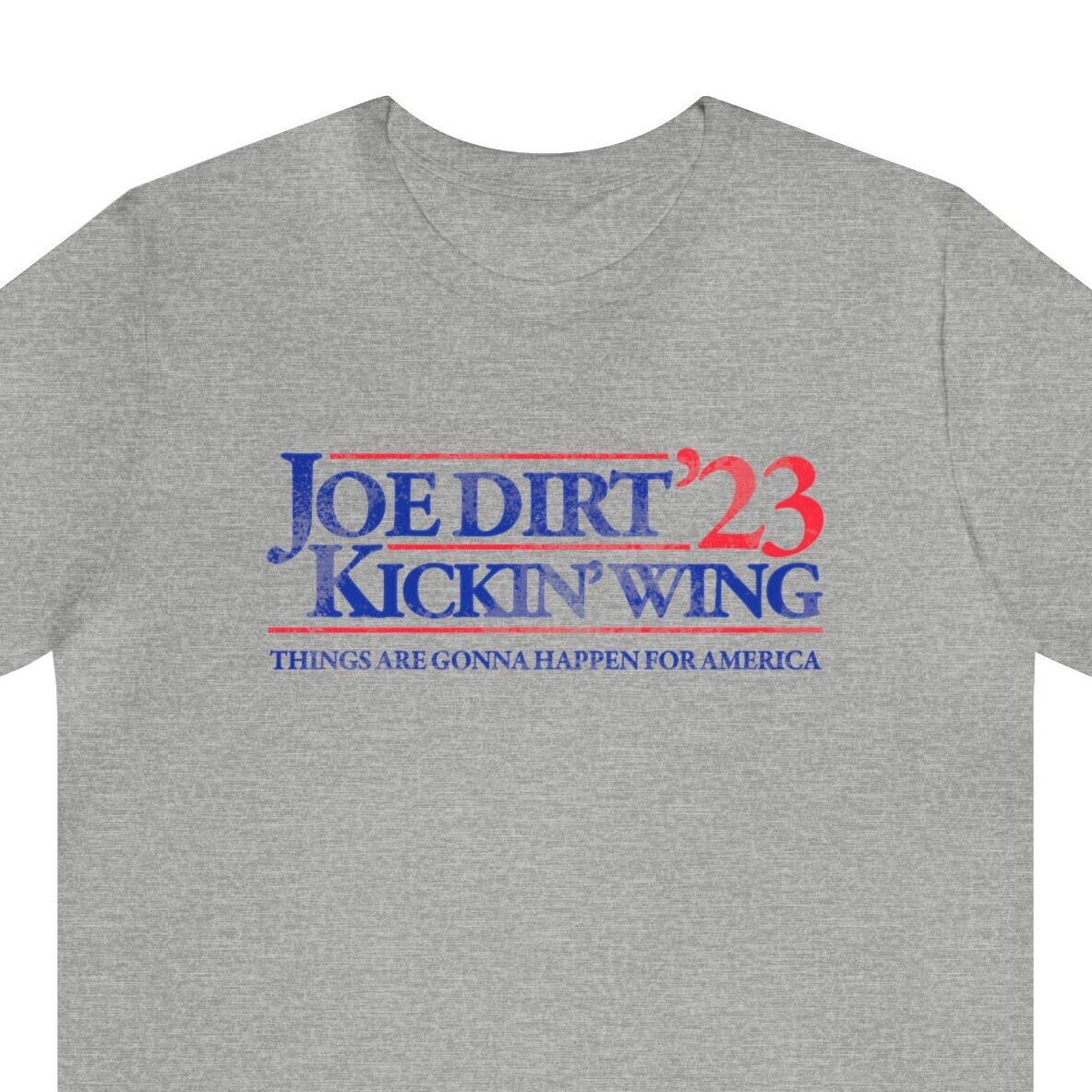 Kickin Wing Joe Dirt