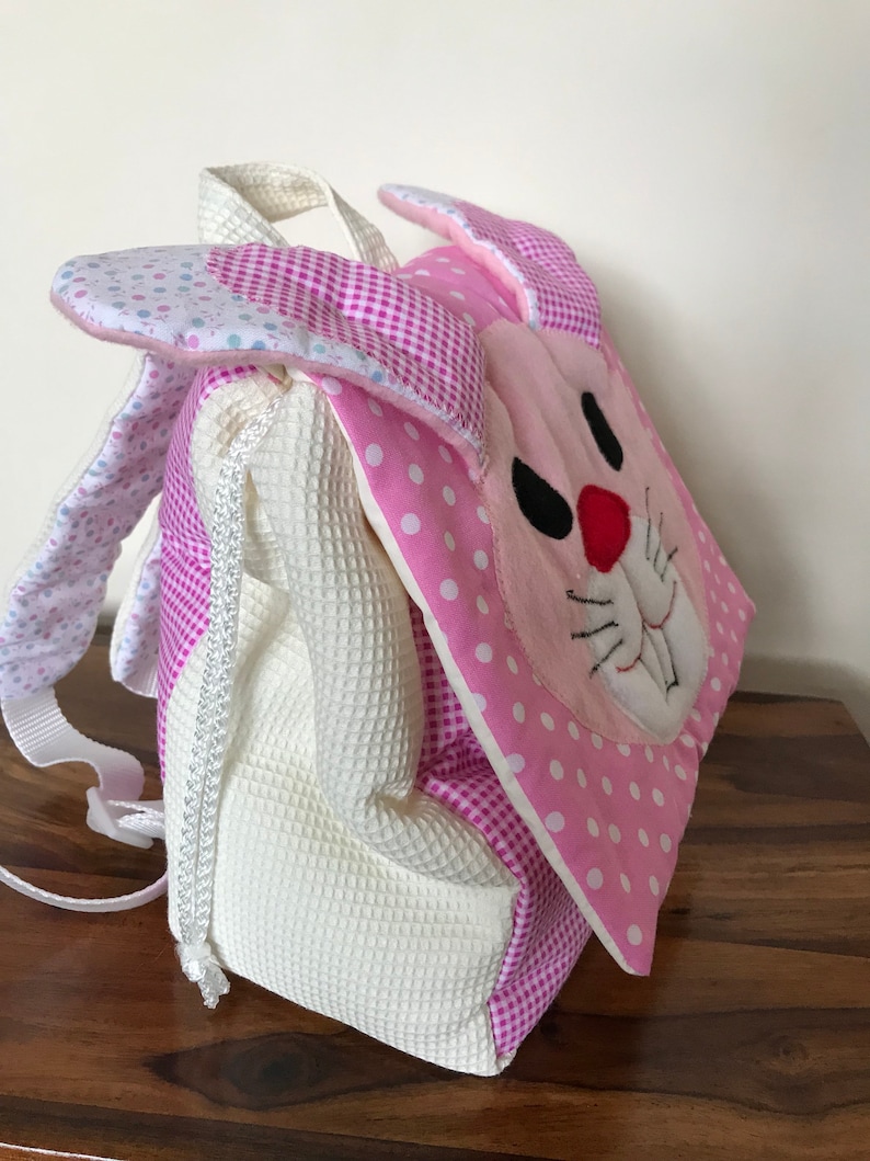 Toddler Backpack Baby Backpack backpack rucksack Perfect for nursery Rabbit Backpack and baby/'s day out Child Backpack school bag