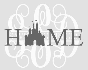 DIGITAL DOWNLOAD disney svg - disney shirts - mickey ears svg - disney castle svg - disney princess svg - silhouette - cricut - cut files