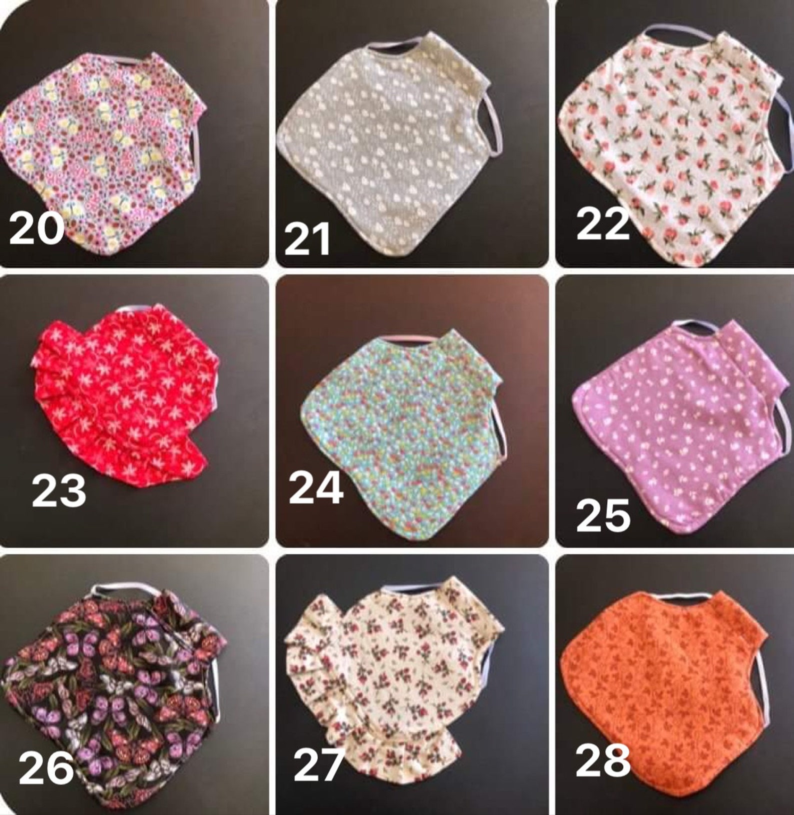 Handmade Padded Chicken Saddle Pattern Hen Saddle Pattern & Etsy