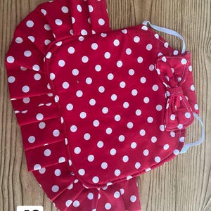 Handmade Padded Chicken Saddle Pattern - Hen Saddle Pattern  & Birds Saddle Pattern