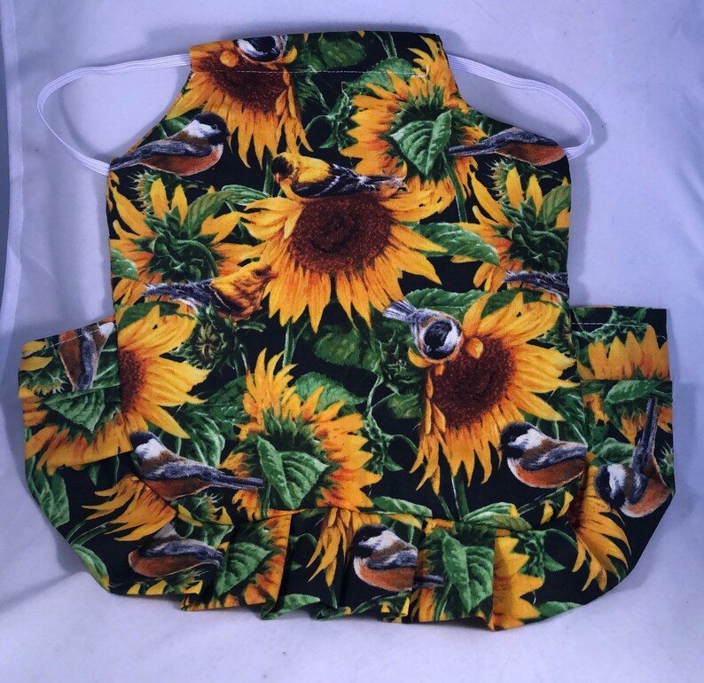 Handmade Padded Chicken Saddle Pattern Hen Saddle Pattern Etsy