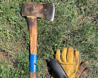 Schwedische SANDVIK Jungen Axt