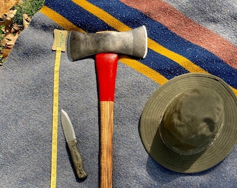 PLUMB Doppelfällchen Axt