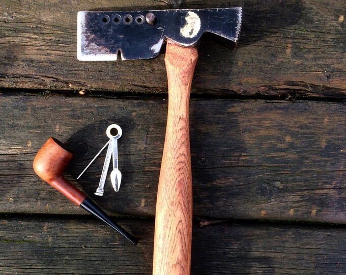 PLUMB Roofing Hatchet All Original Vintage Etsy