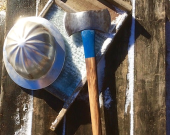 WAHRE Temperament Flint Rand Cruiser Axt