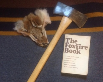 SELTENE 60er Jahre Jungs Schwedische Cruiser Axt