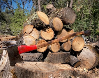 TRUE TEMPER Flint Edge Kelly Works 32' Griff