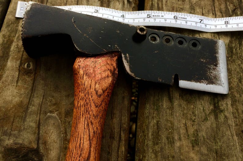 PLUMB Roofing Hatchet All Original Vintage