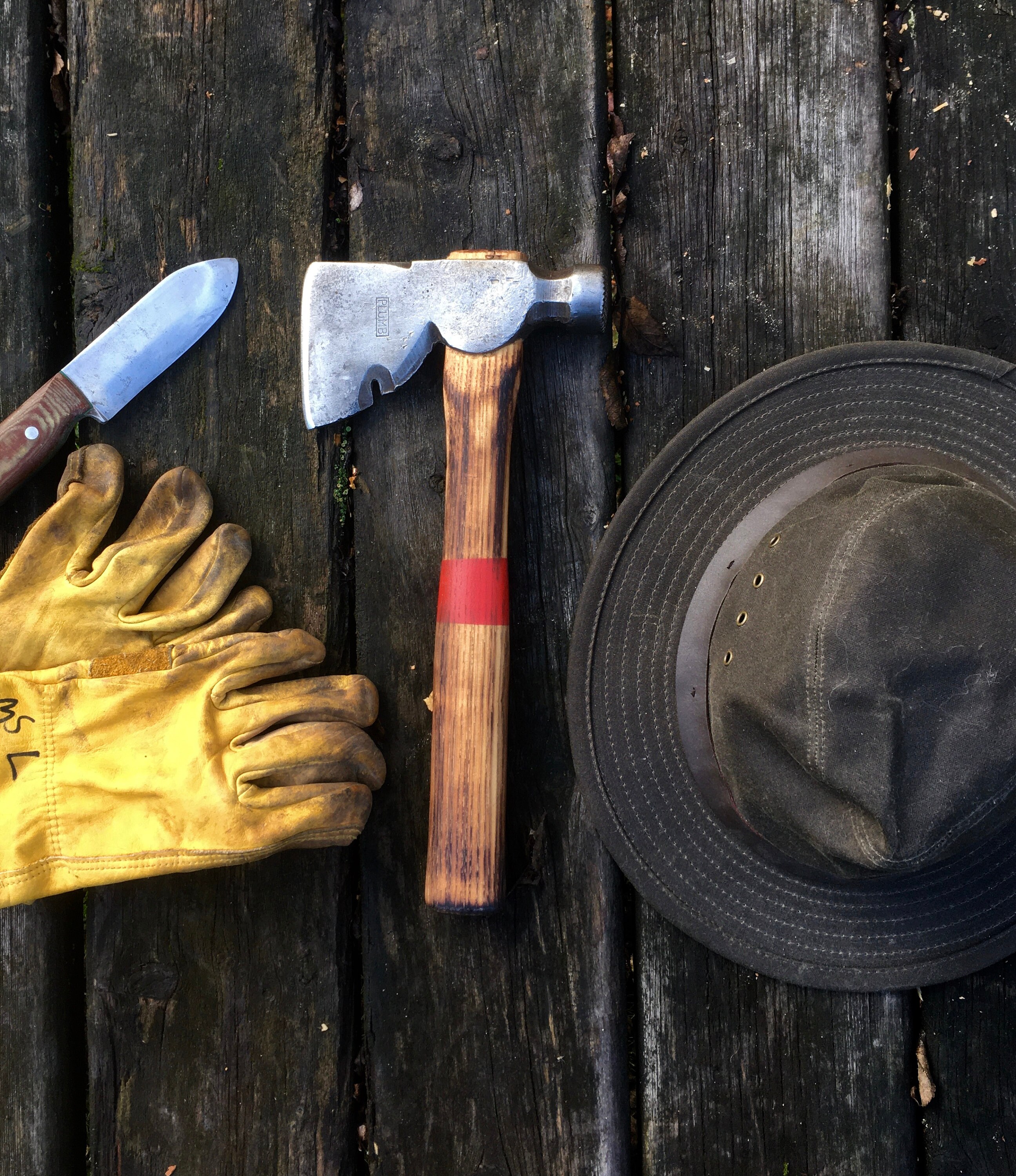 Rigging axe deals