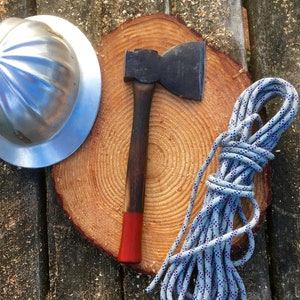 Collins HOMESTEAD Hewing Axe
