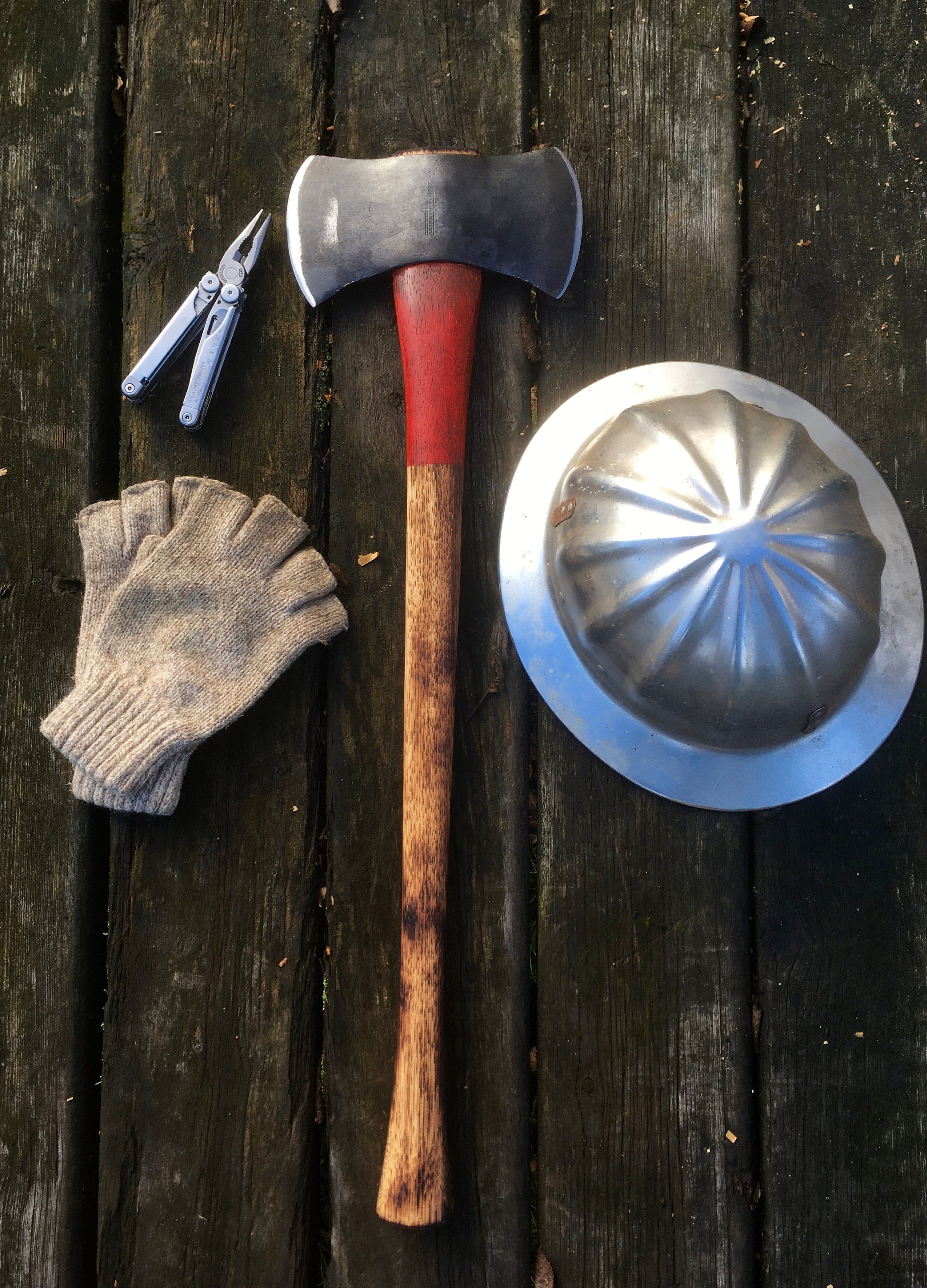Vintage Wards Master Quality CRUISER AXE Etsy Ireland