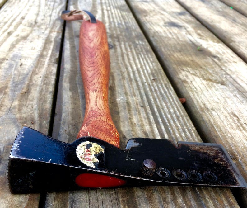 PLUMB Roofing Hatchet All Original Vintage