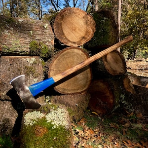 KELLYS WORLDS FINEST Dubbele Bit Axe