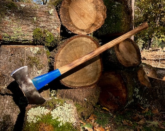 KELLYS WORLDS FINEST Double Bit Axt