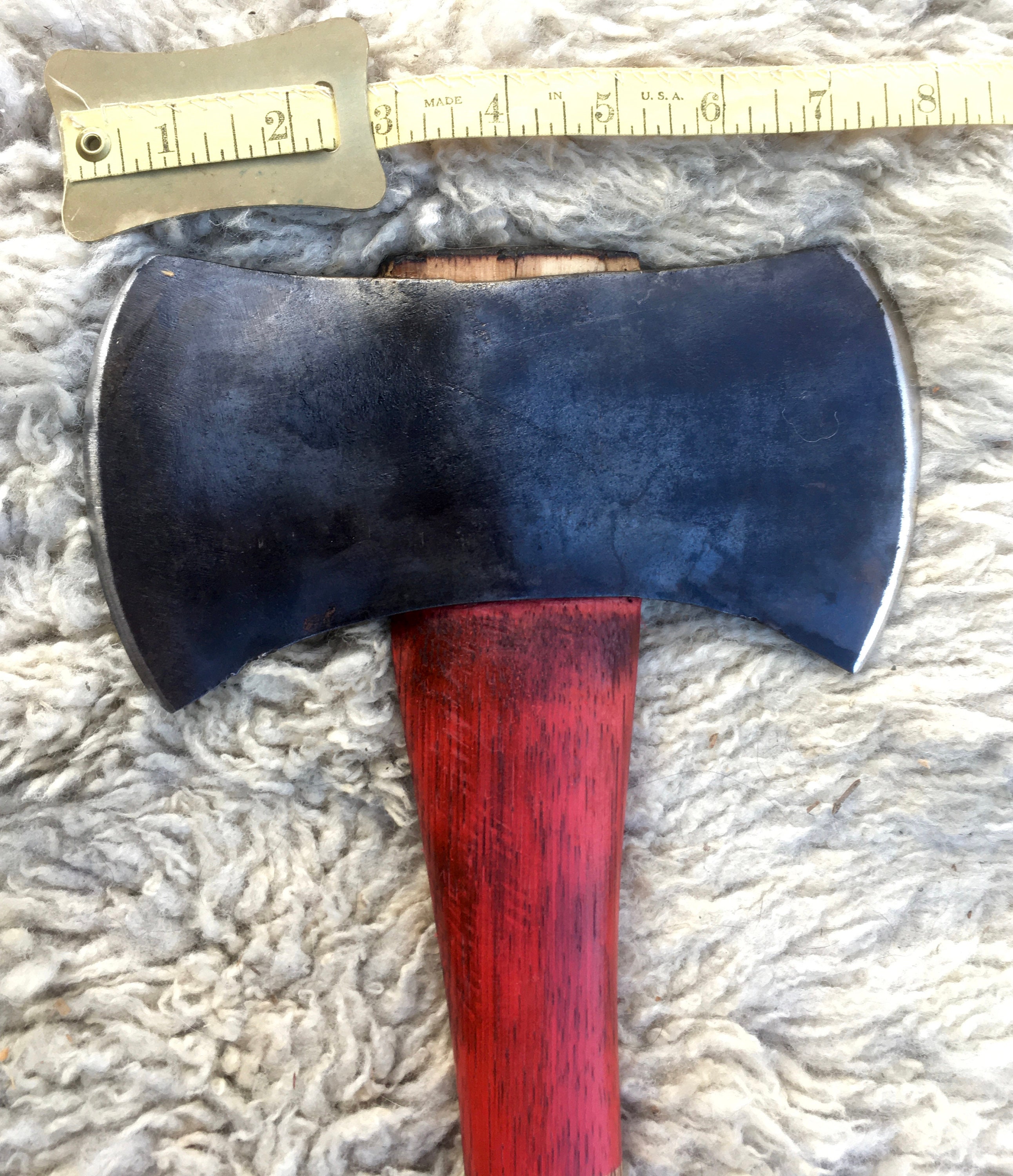 Vintage Wards Master Quality CRUISER AXE - Etsy