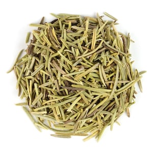 1 Lb. Clearance Sale** Certified ORGANIC, Non-Irradiated dried ROSEMARY LEAF; Tea Crafting, Medicinal, Cooking - Choose Quantity